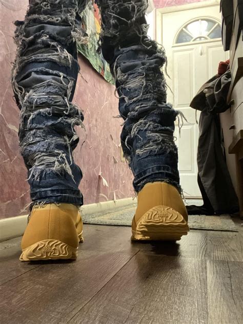 yeezy replica boots|pictures of knock off yeezy.